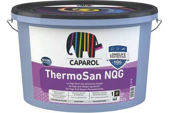 Thermosan NQG – Hightech voor de gevel