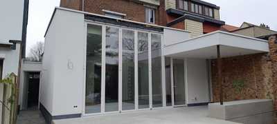 Bepleisteren
