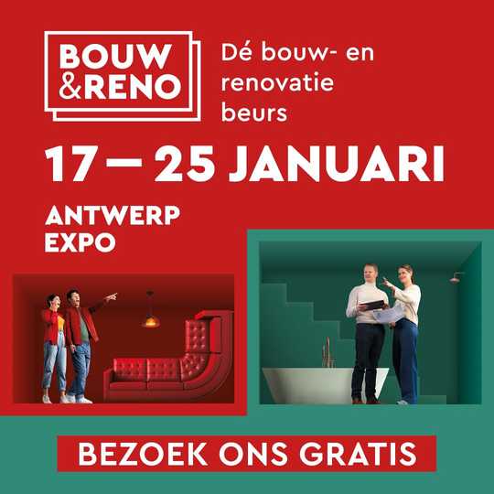 ASP Gevels op BOUW & RENO 2026! 